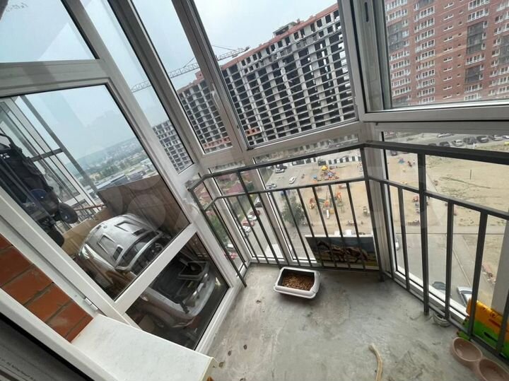 Квартира-студия, 35,1 м², 12/16 эт.