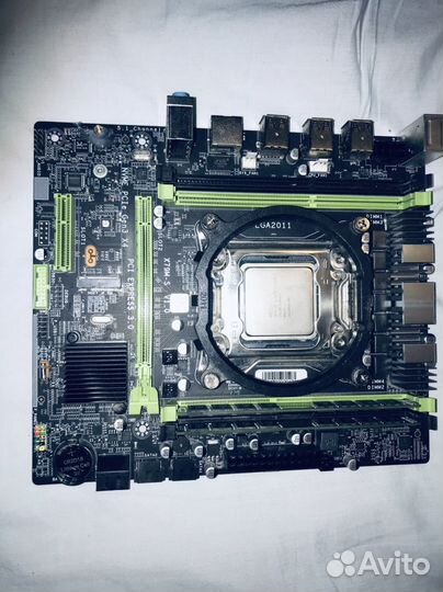 Материнская плата