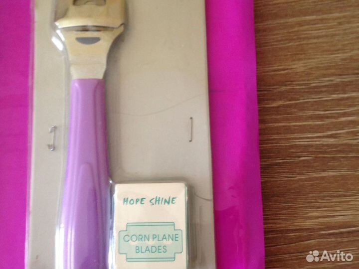 Пружина для удаления волос и станок педикюрный
