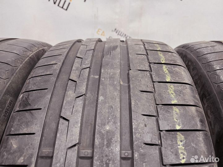 Continental SportContact 6 255/40 R20 94Y