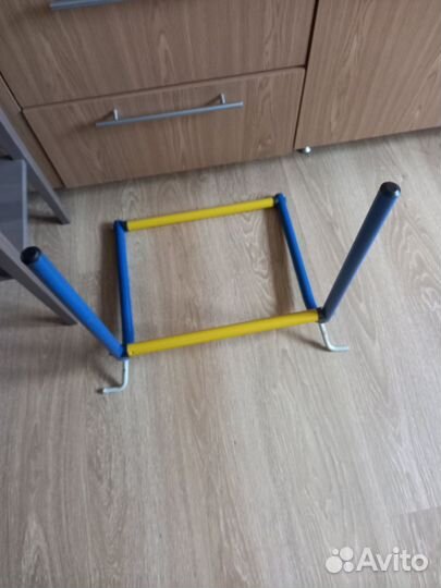 Детская шведская стенка бу