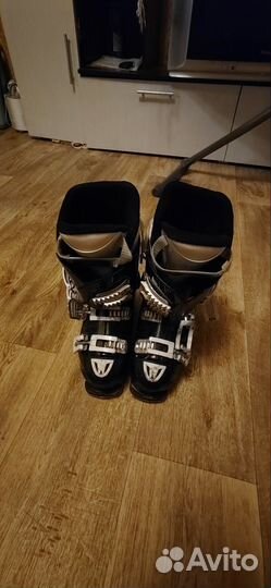 Горнолыжные ботинки детские
