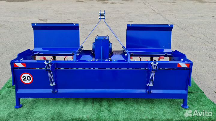 Почвофреза ВАШ ТРАКТОР ПФН-230, 2022