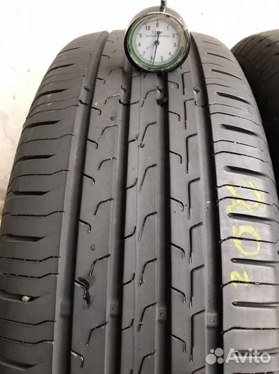 Continental EcoContact 6 215/65 R17 99V