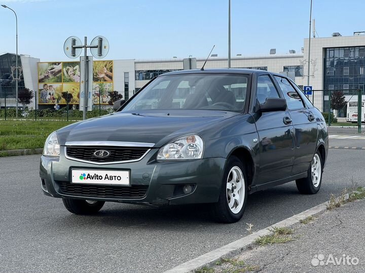 LADA Priora 1.6 МТ, 2010, 159 000 км