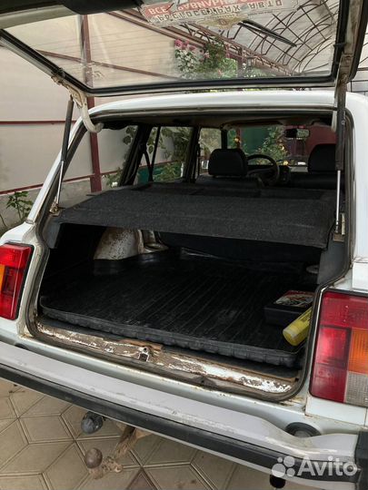 ВАЗ 2104 1.5 МТ, 2001, 98 605 км