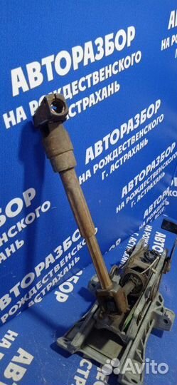 Рулевая колонка Ford Focus 2 седан qqdb 2009