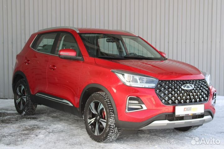 Chery Tiggo 4 Pro 1.5 CVT, 2023, 29 119 км