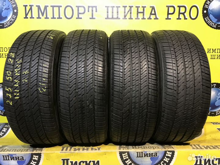 Bridgestone Alenza A/S 02 275/50 R22 111H