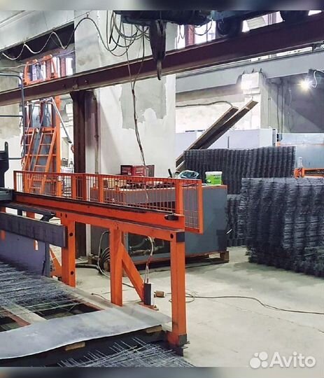 Забор из 3д сетки