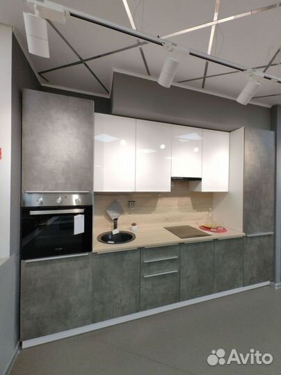 Кухонный гарнитур модульный O 61