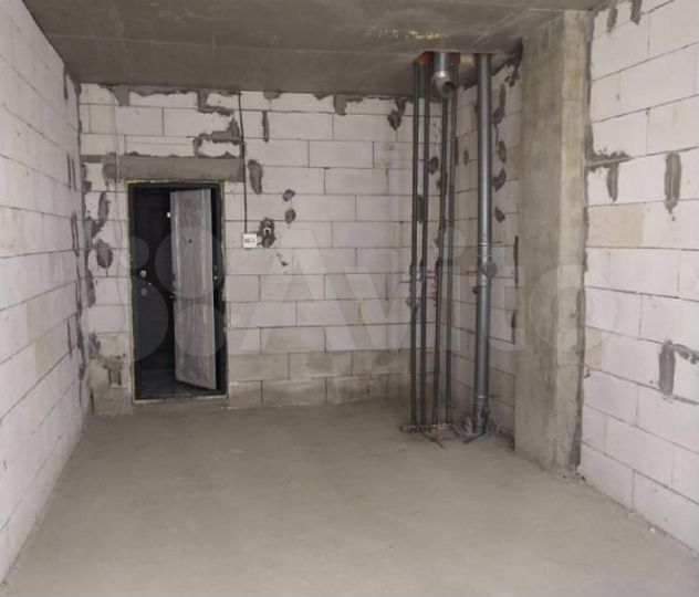 Квартира-студия, 23,5 м², 3/5 эт.