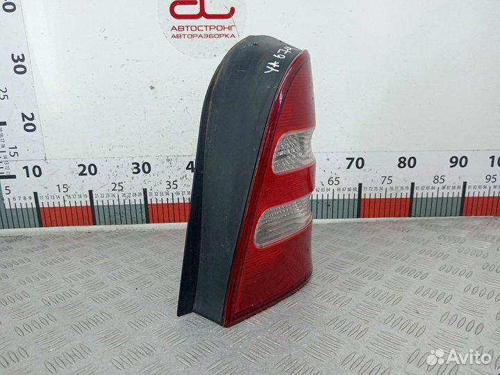 Фонарь задний для mercedes-benz A-Class (W168)