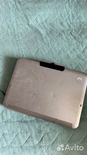 Ноутбук hp на запчасти