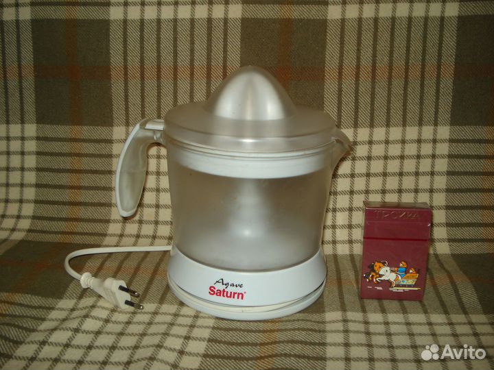Соковыжималка для цитрусовых Saturn ST-1046