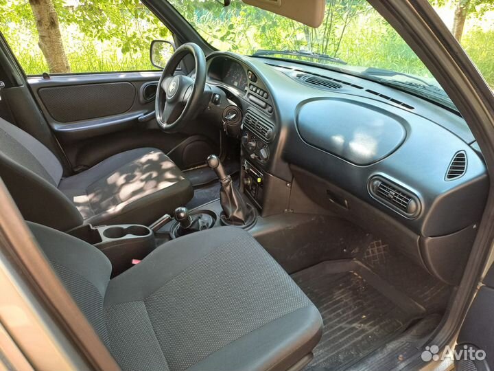 Chevrolet Niva 1.7 МТ, 2012, 147 000 км