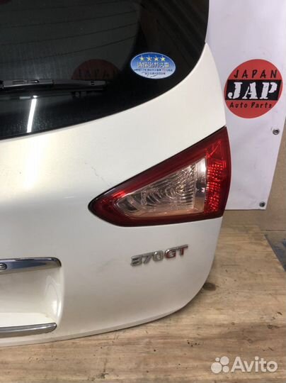 Дверь багажника Infiniti EX25 EX35 EX37 QX50