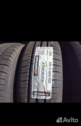 Hankook Kinergy Eco K425 205/60 R16