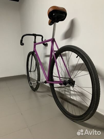 Велосипед хвз singlespeed