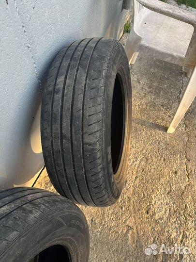 Nexen N'Fera SU4 15/85 R15