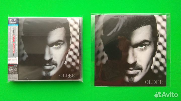 George Michael - Older Japan 2CD