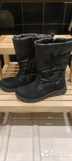 Ecco, geox, crocs/ сапоги, ботинки, кроссовки