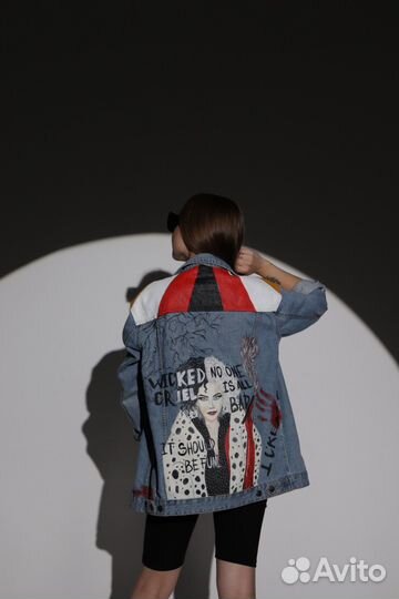 Ручная роспись, кастомизация одежды