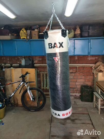 Боксерская груша bax 80+ кг