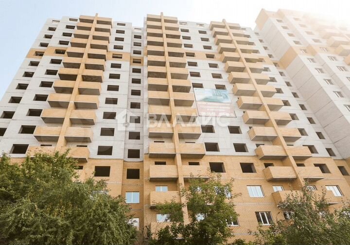 3-к. квартира, 90,2 м², 5/16 эт.