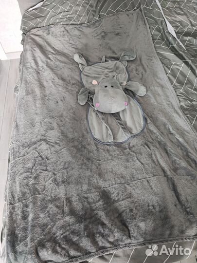 Плед игрушка