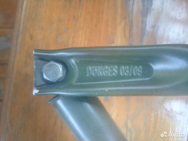 Лопата складная армии BW лот 10