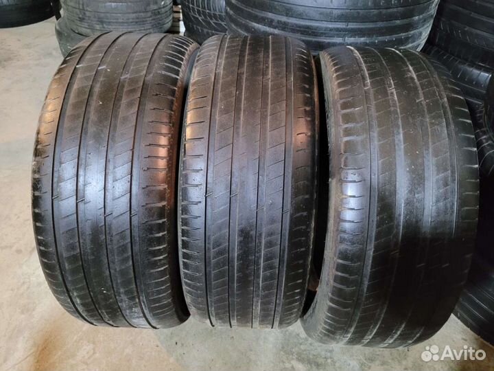 Michelin Latitude Sport 3 255/55 R18