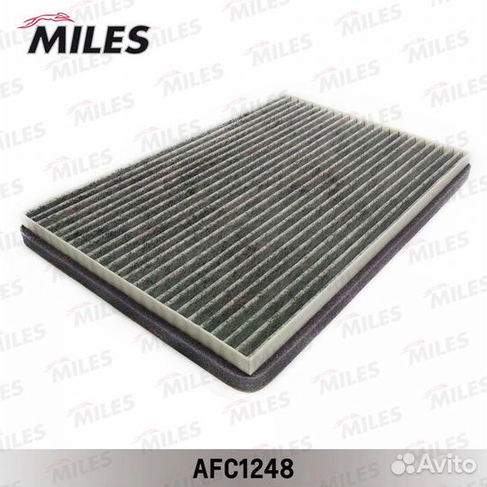 Фильтр салона угольный suzuki grand vitara 05- (ma