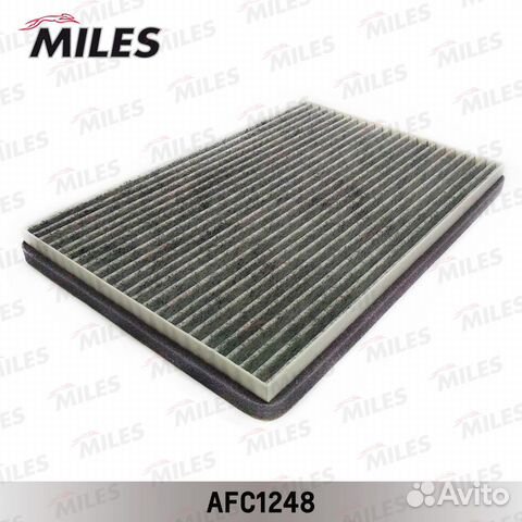 Фильтр салона угольный suzuki grand vitara 05- (ma