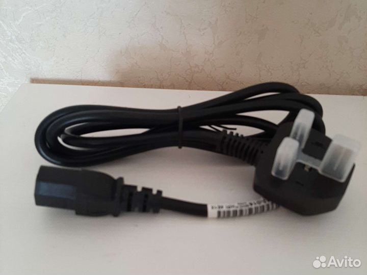 Кабель питания для компьютера и быт. техники