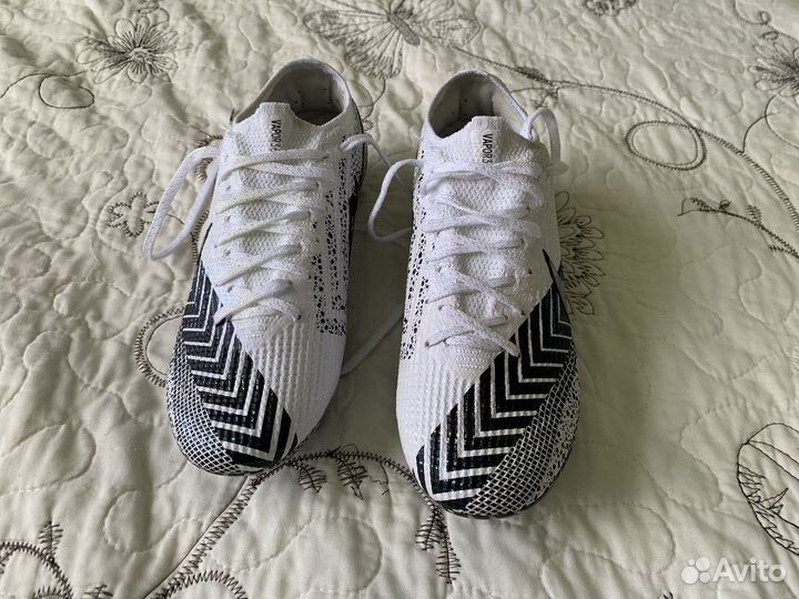 Бутсы 36 размер. Nike Mercurial Vapor 13 Elite
