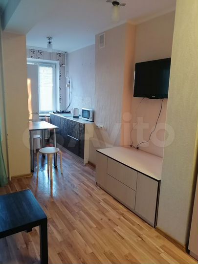 Квартира-студия, 20 м², 2/10 эт.