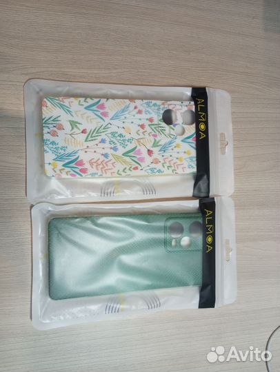 Чехол almoa на телефон Redmi Note 12 Pro 5G