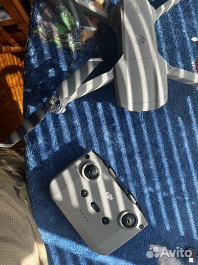 Dji mavic air 2 fly more combo