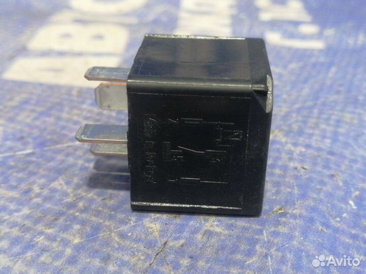 Реле Ford Fiesta 5 хэтчбек fyja 2007