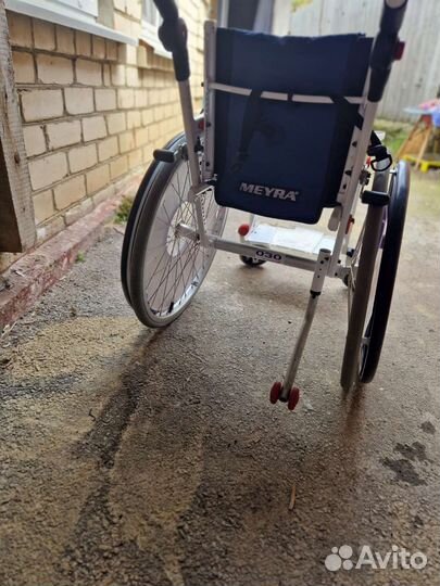 Инвалидная коляска детская