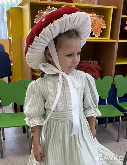 Прокат шляпка грибок