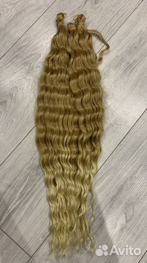 Афрокудри. Афролоконы. Афрокосы комплект