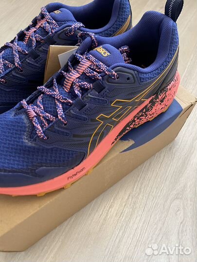 Кроссовки Asics Gel Trabuco Terra оригинал