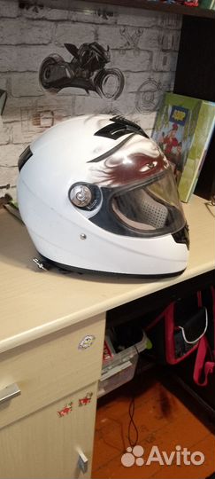 Мотошлем бу