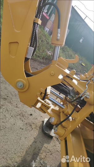Экскаватор-погрузчик Builder BL388, 2023