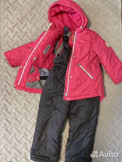 Комбинезон для девочки