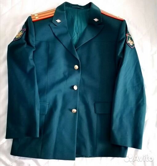 Военная парадная форма р.54-3