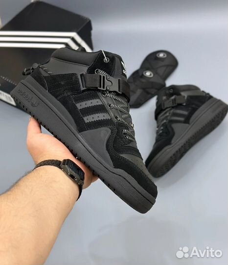 Кеды мужские adidas