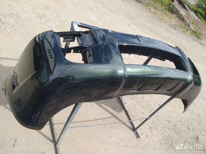 Бампер передний Hyundai Tucson 1